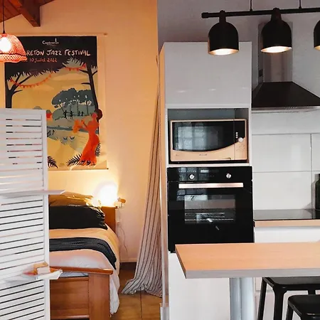 Cosy A Capbreton, Proche Plages Et Commerces, Parking Inclus - Fr-1-239-1028 公寓 卡布勒通