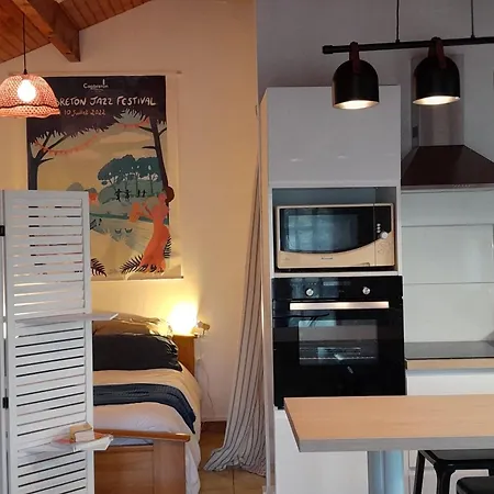 Cosy A Capbreton, Proche Plages Et Commerces, Parking Inclus - Fr-1-239-1028 卡布勒通